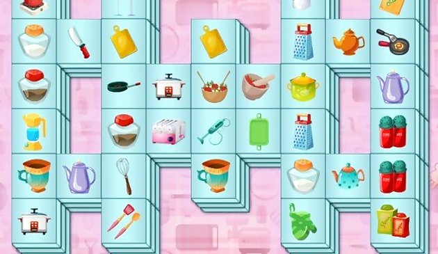 Кухня Маджонг