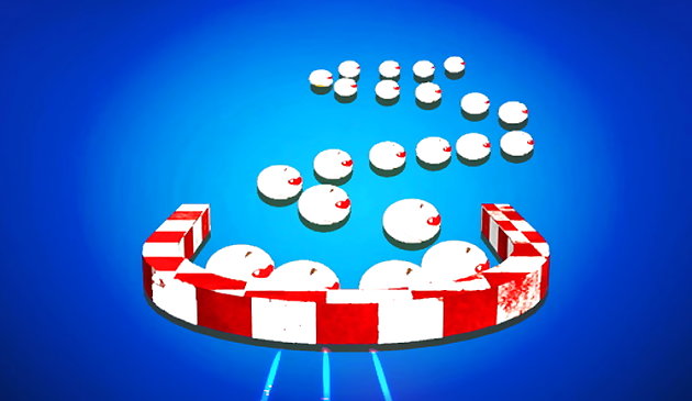 Сборщик шаров