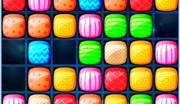 Желейные кубы