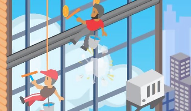 Мойщики окон