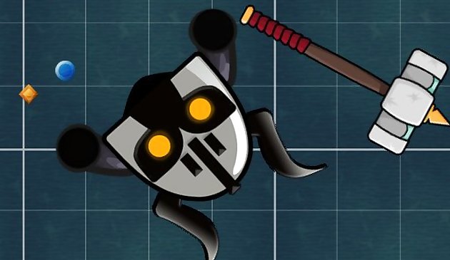 Арена войны Ио