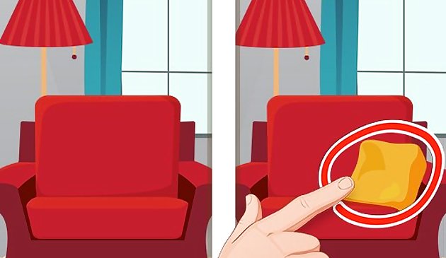 Найдите отличие 2