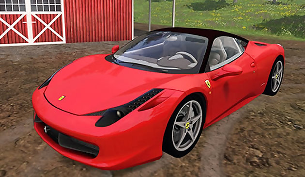 Итальянские автомобили пазл