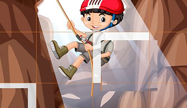 Игра головоломка мальчиков