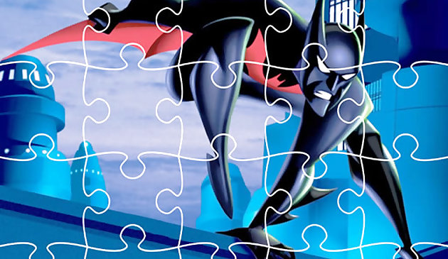 Бэтмен пазл