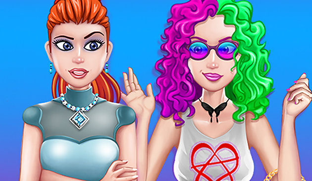 Fashion Makeover 2021