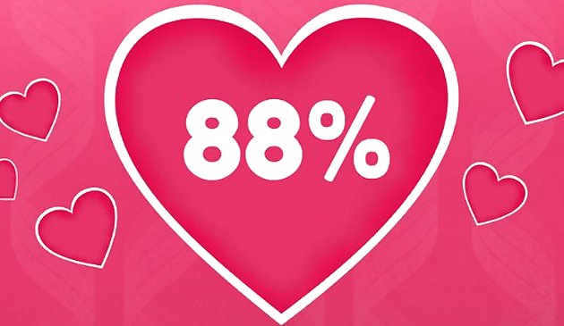 Любовный тестер