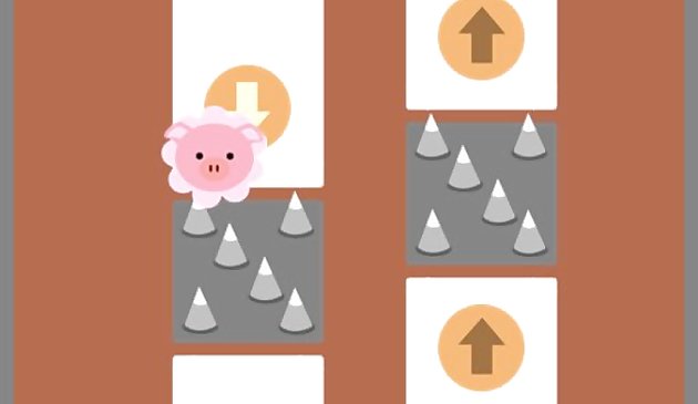 Кликни, коснись и беги