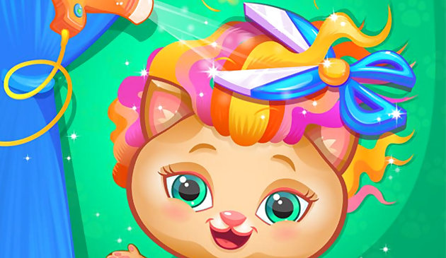 Салон волос питомцев