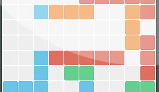 1010 пазл блок