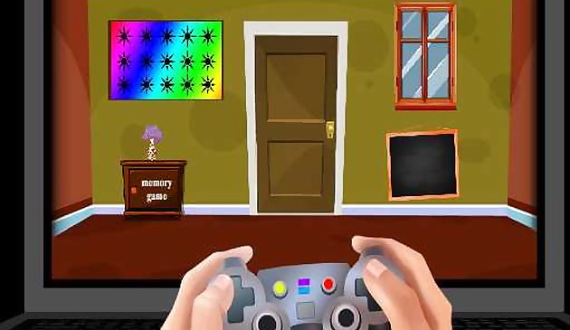 Побег из гостевой комнаты