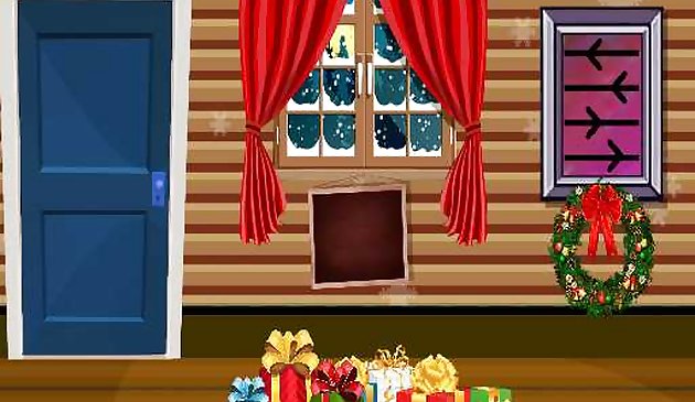 Побег из Рождественского дворца