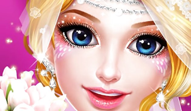 Свадебная одевалка