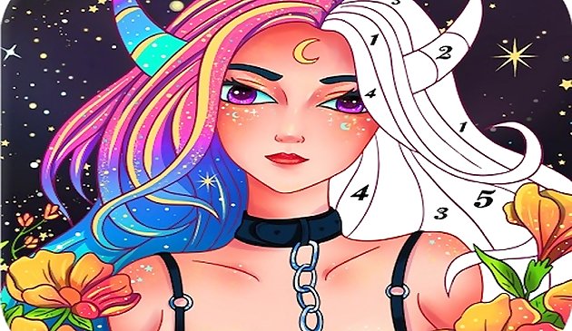 Книжка раскраска: страницы раскраски для детей