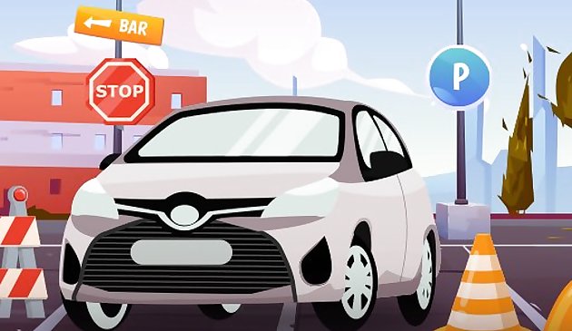 Сумасшедшая парковка