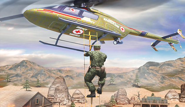 Спасите меня вертолёт