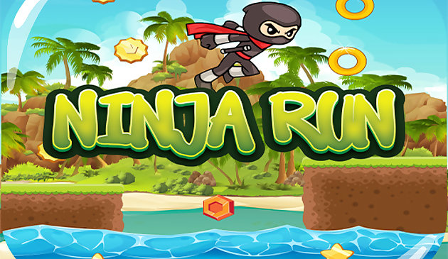 Ninja Kid Run