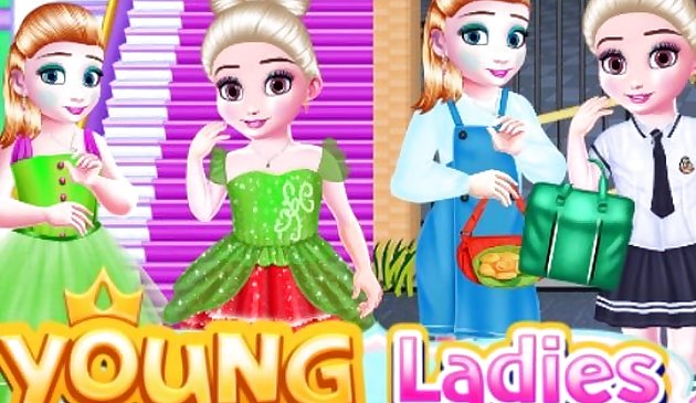 Трендовая школьная мода