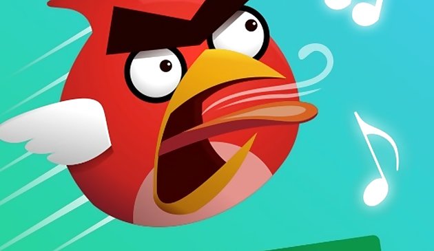 Флэппи Сердитые птицы: классическая игра