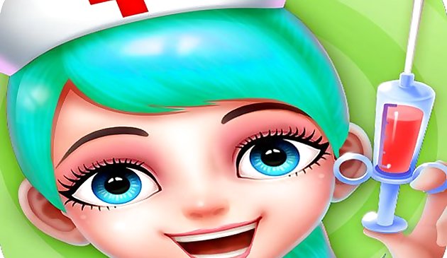 Игры доктора