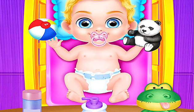 Няня и забота о малыше