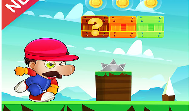 Супер Марио: мир джунглей