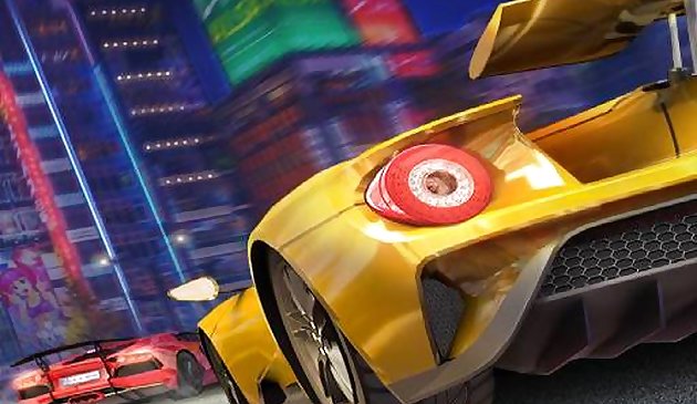 Порывистая гонка 2021