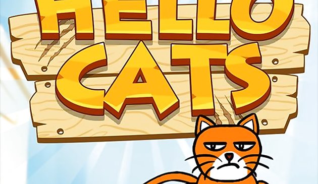 Здравствуйте коты