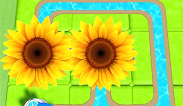 Цветочный рай