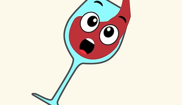 Пролейте - уроните шары