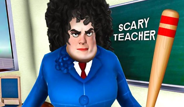 Игры ужасного злого учителя: побег соседского дома 3D