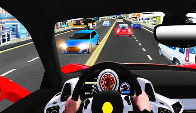 Быстрый водитель