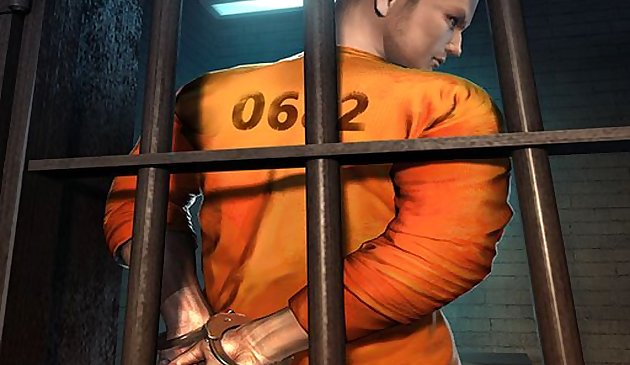 Тюремный прорыв: блокировка