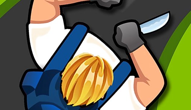 Принц убийца охотник