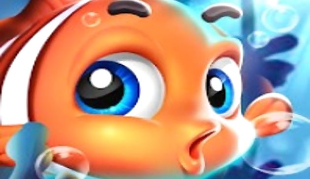 Рыбный взрыв: 3Д рыбалка и аквариум матч