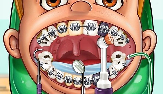 Zahnarzt Doktor Master