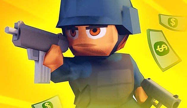 Пуля 3Д перегрузка