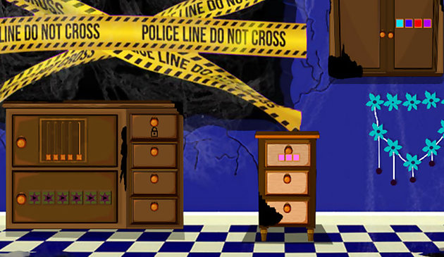 Побег с места преступления