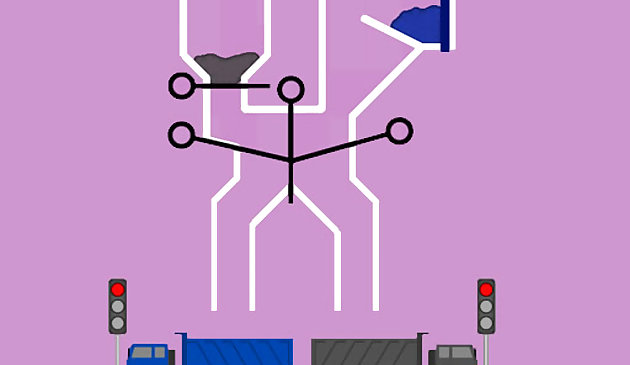 Песочный грузовик