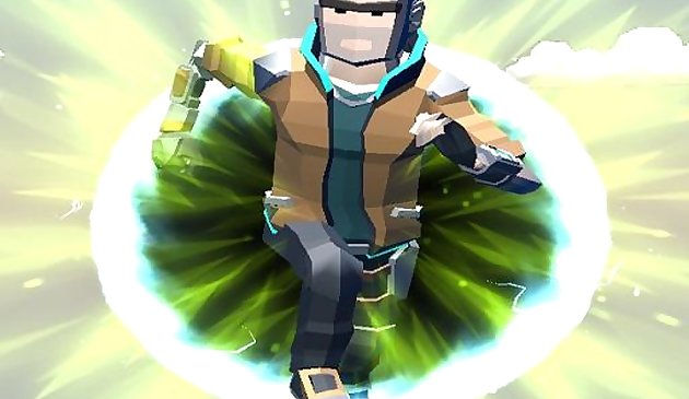 Часовой бегун: онлайн гонка