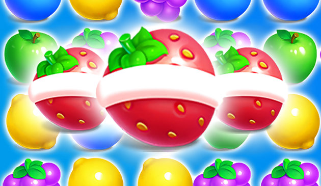 Фруктовое крушение королевства