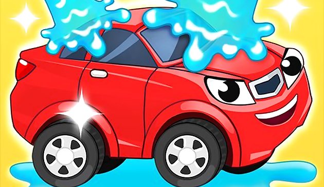 Автомобильная мойка станция мастерская