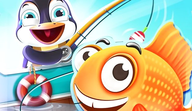 Глубоководная рыбалка