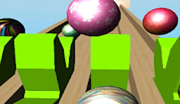 Мраморный шар 3Д