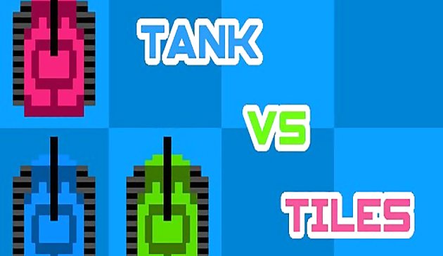 FZ 坦克 vs 瓷砖