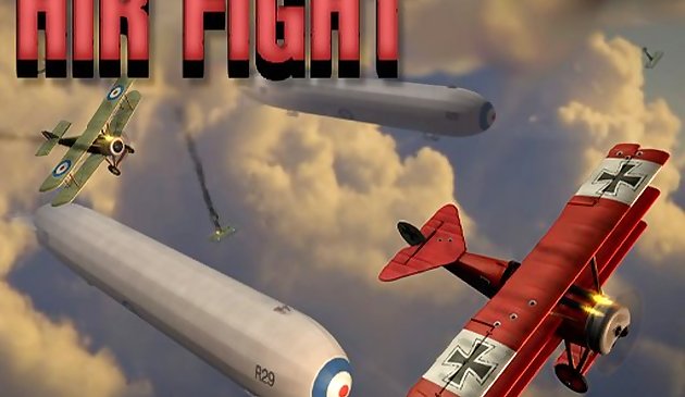 Воздушный бой