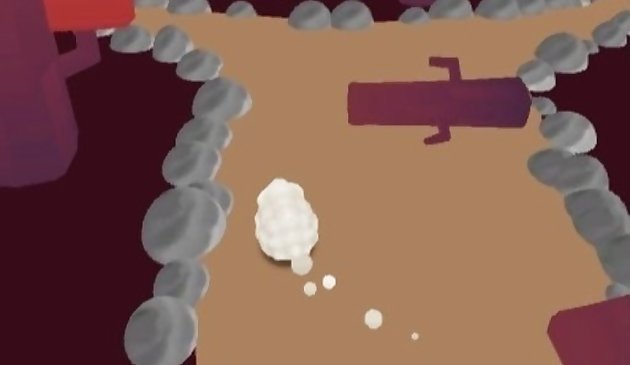 Бегущая овца