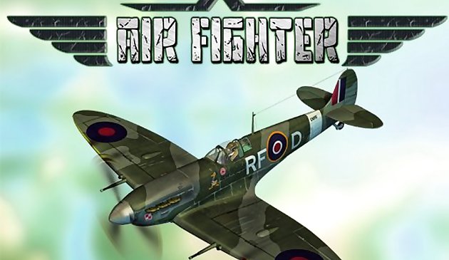 Туз воздушный боец