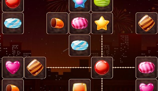 Конфетный смэш делюкс