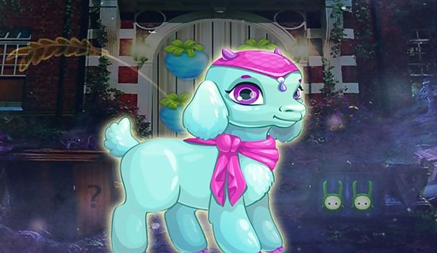 Побег принцессы козы